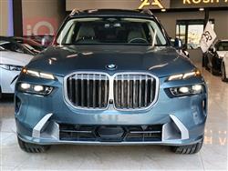 بي ام دبليو X7